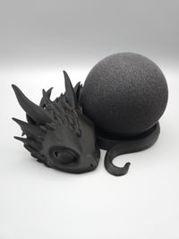 Drachenhalter für Alexa Echo Dot