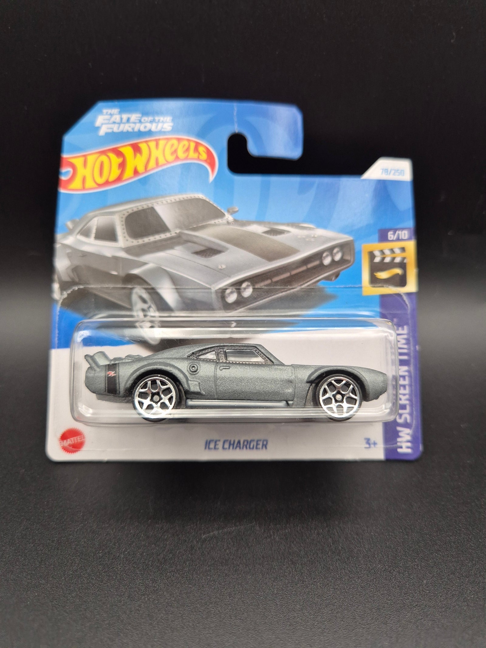 Hot Wheels Ice Charger (Fast & Furious)