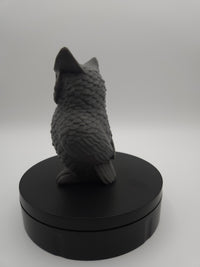 Deko-Eule – 3D-gedruckte Eulenfigur