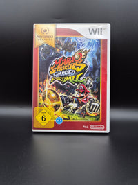 Mario strikers football
