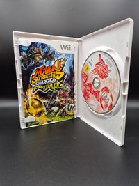 Mario strikers football