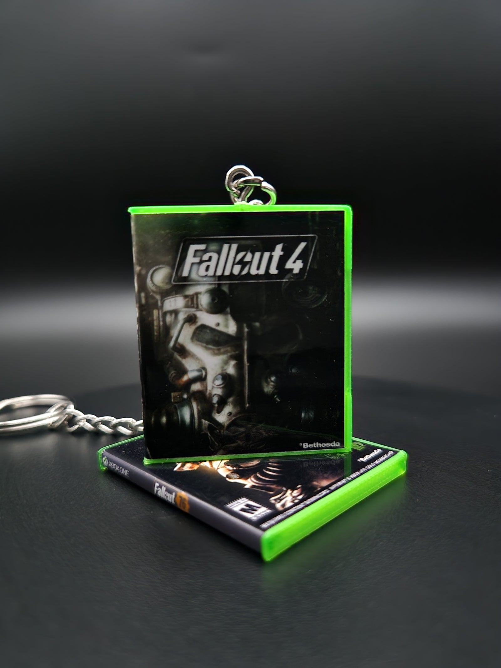 Fallout 4 Schlüsselanhänger