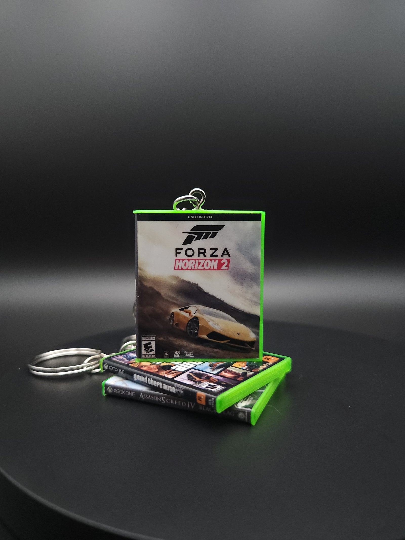 Xbox One Forza Horizon 2 Schlüsselanhänger