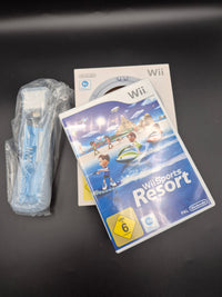 Wii Sports Resort Big Box