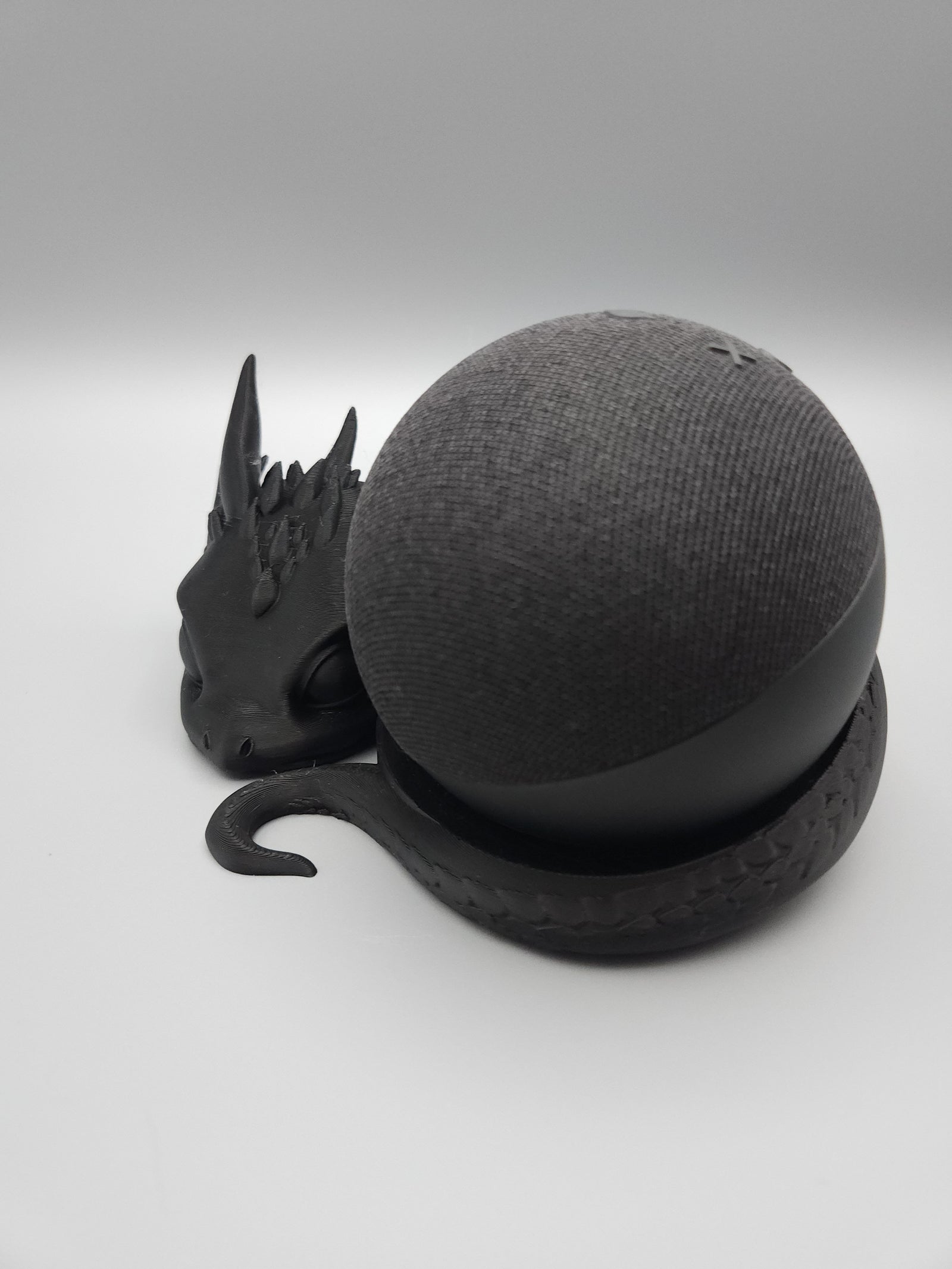 Drachenhalter für Alexa Echo Dot