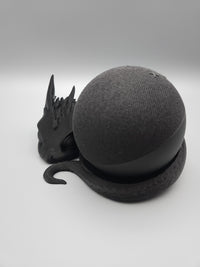 Drachenhalter für Alexa Echo Dot