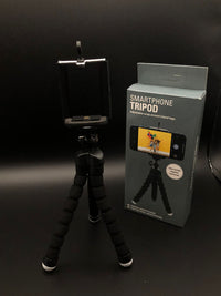 Flexibler Stativ-Smartphone halter