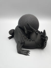 Drachenhalter für Alexa Echo Dot