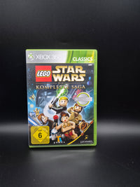 LEGO Star Wars: Die komplette Saga – Xbox 360