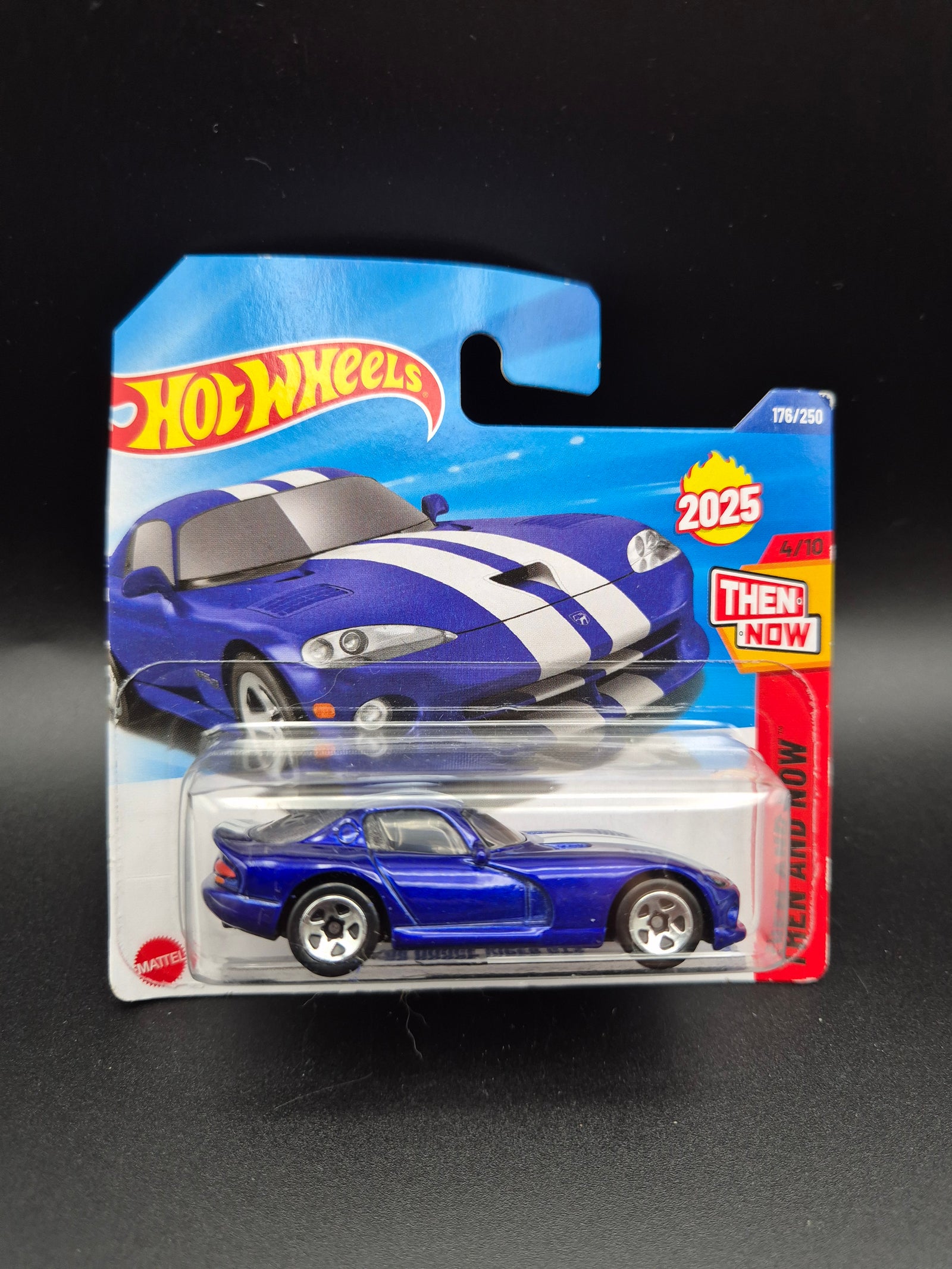 Hot Wheels Dodge Viper GTS