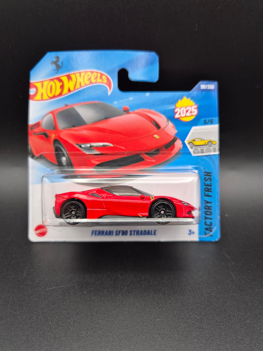 Hot Wheels Ferrari SF90 Stradale