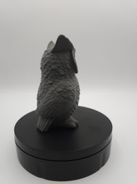 Deko-Eule – 3D-gedruckte Eulenfigur