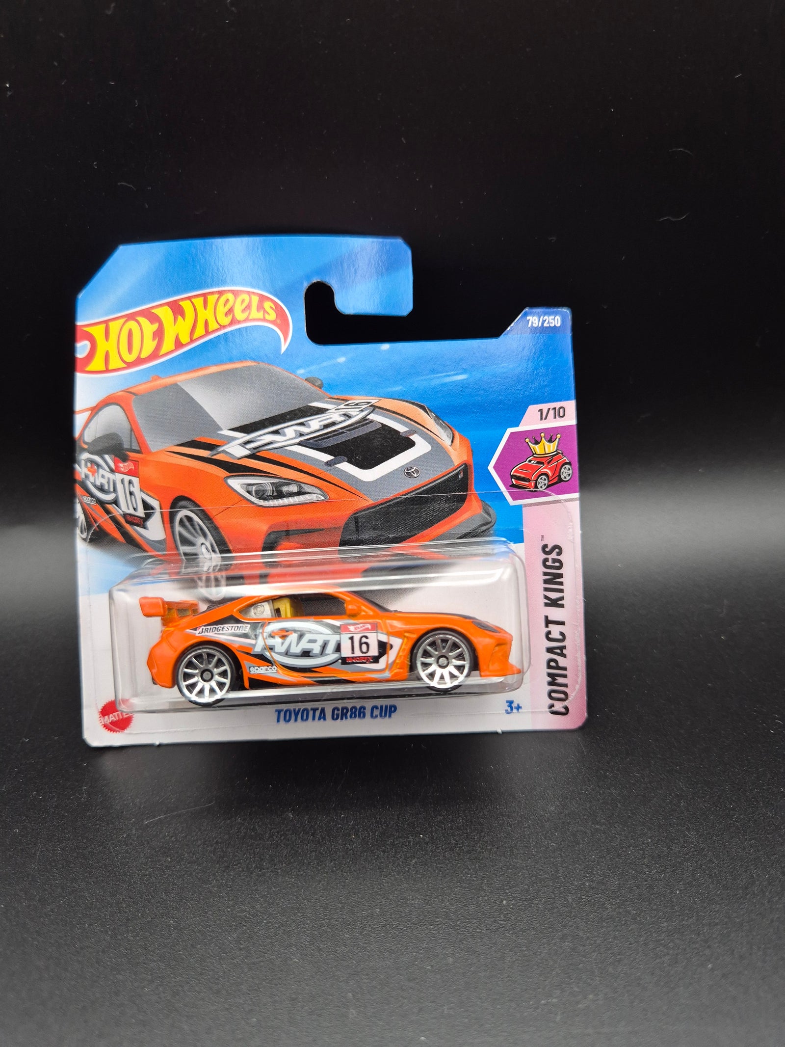 Hot Wheels Toyota GR86 Cup