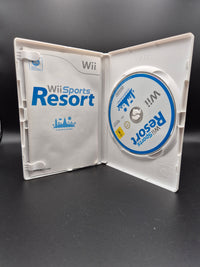 Wii Sports Resort