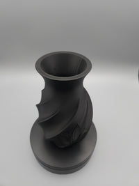 Deko-Vase – Modernes 3D-gedrucktes Design für stilvolle Akzente