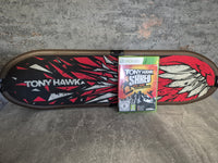 Tony Hawk: Shred + Board – Xbox 360