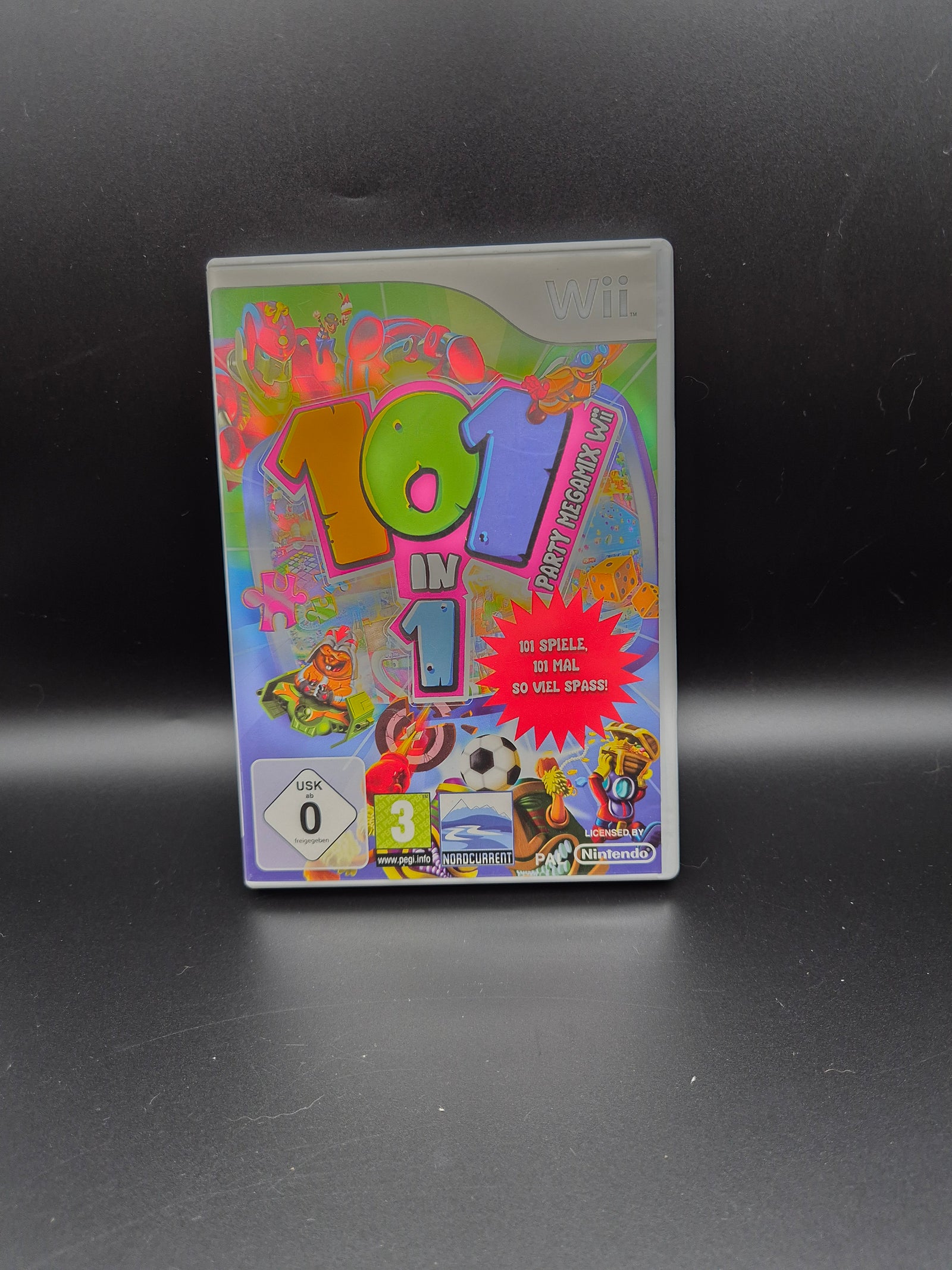 101 in 1 Party Megamix (Wii)