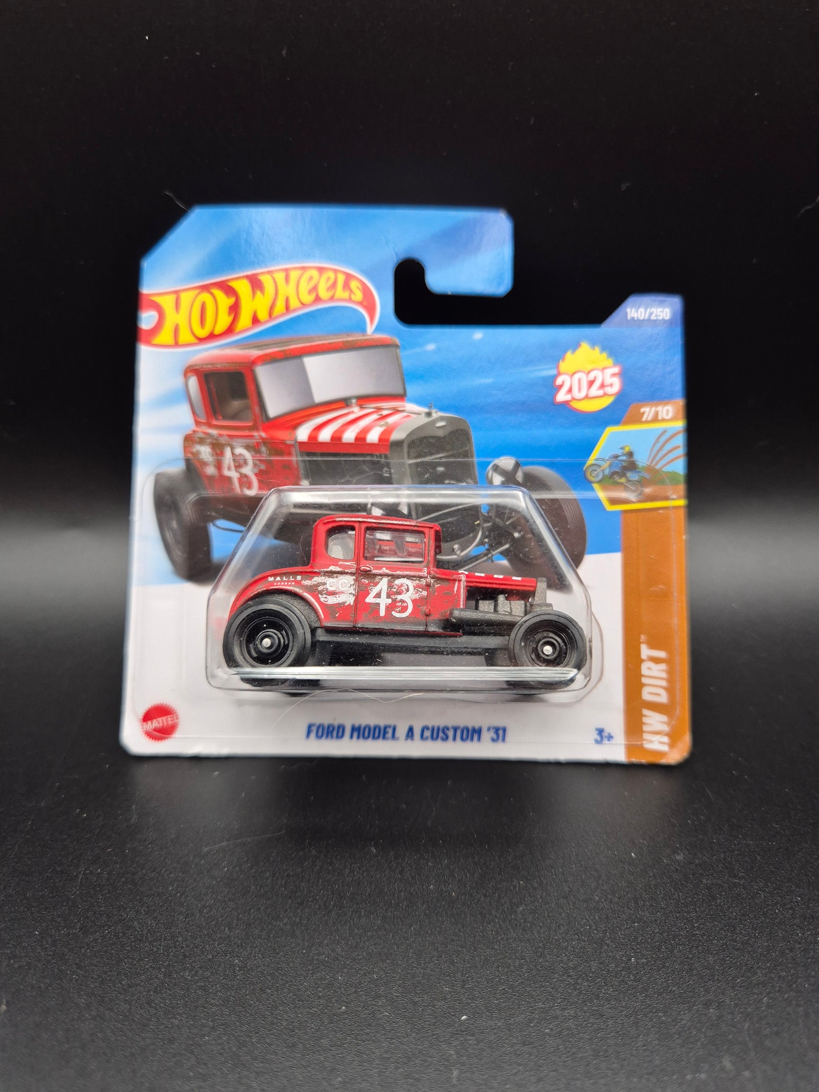 Hot Wheels Ford Model A Custom '31
