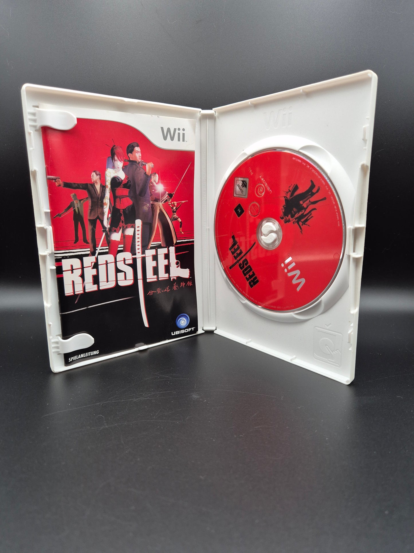 Red Steel (Wii)