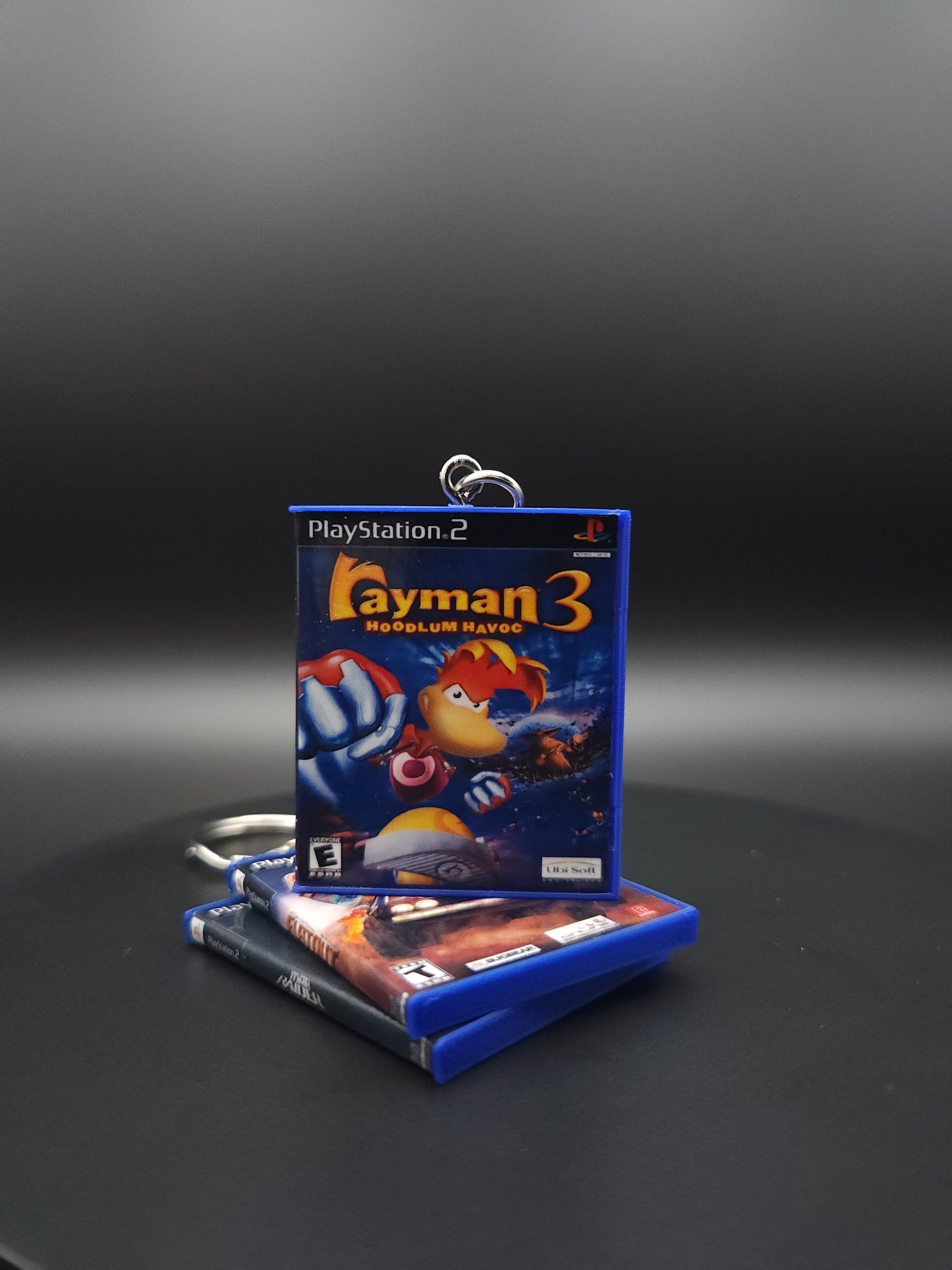 Playstation 2 Rayman 3 Schlüsselanhänger