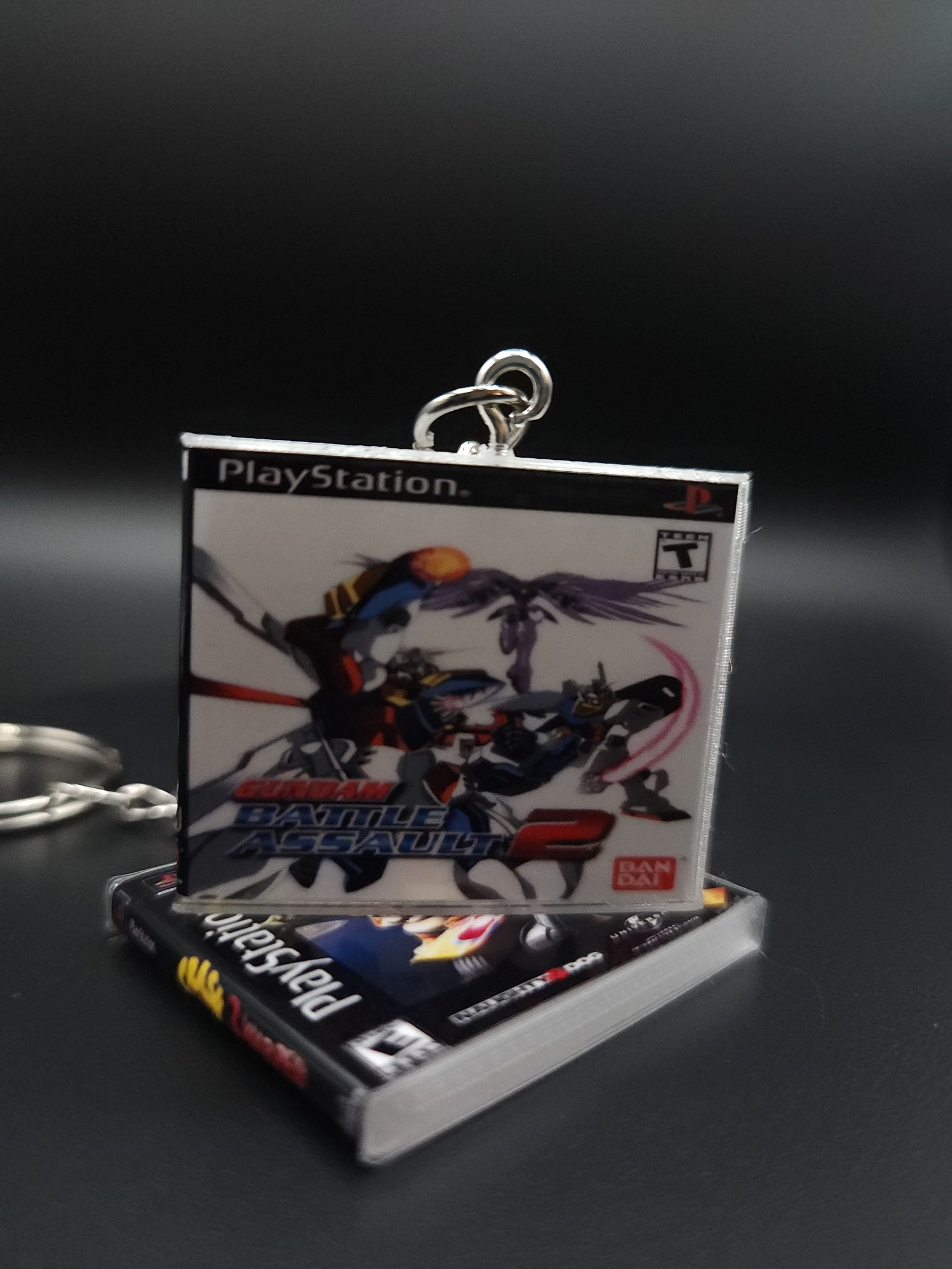 Playstation 1 Gundam Battle Assault 2