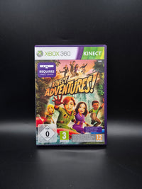 🎮 Kinect Adventures – Xbox 360
