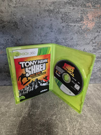 Tony Hawk: Shred + Board – Xbox 360
