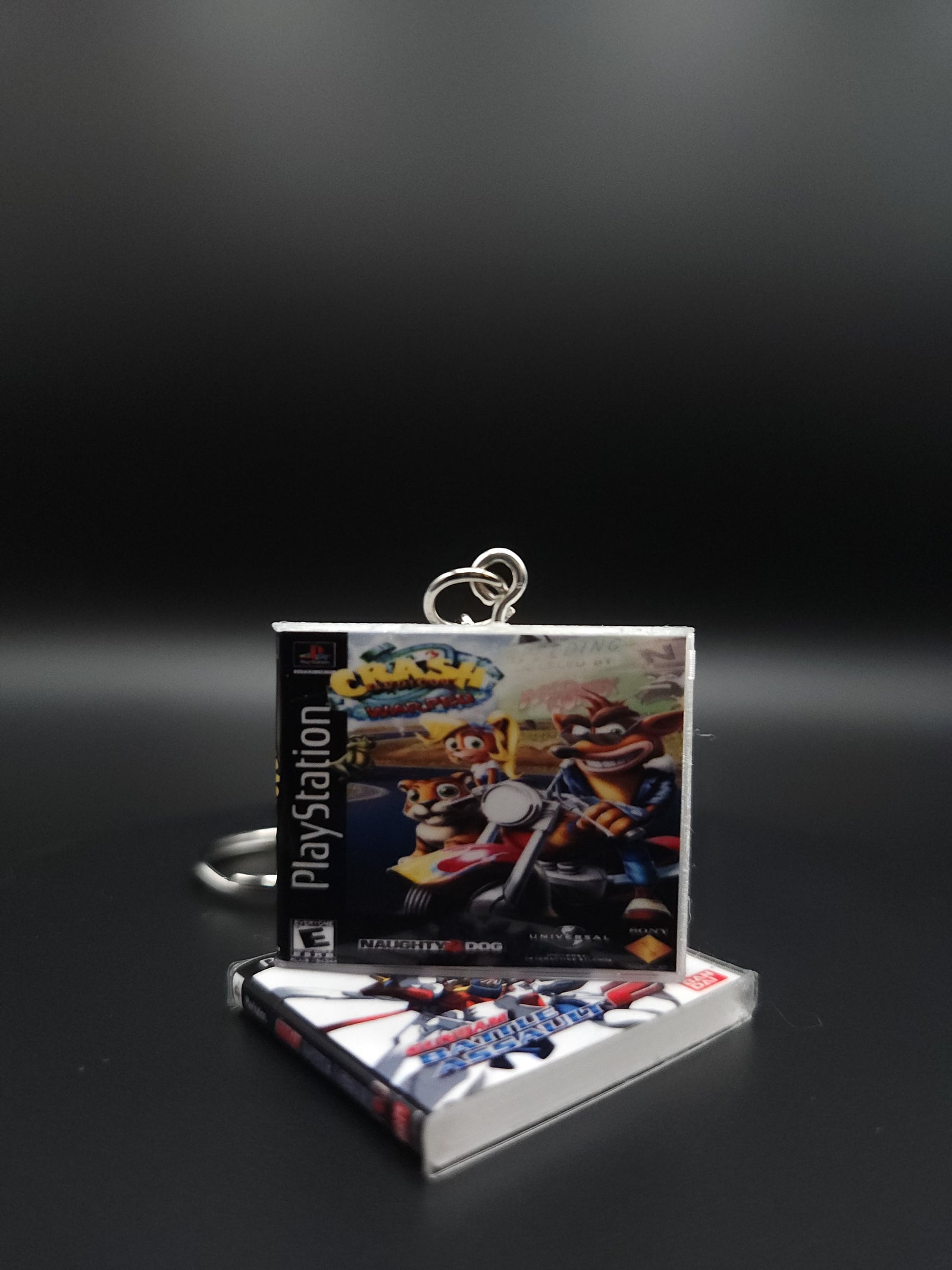 Playstation 1 Crash Bandicoot Warped