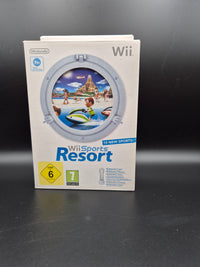 Wii Sports Resort Big Box